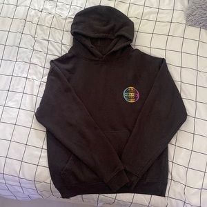 Pura Vida Live Free Hoodie.